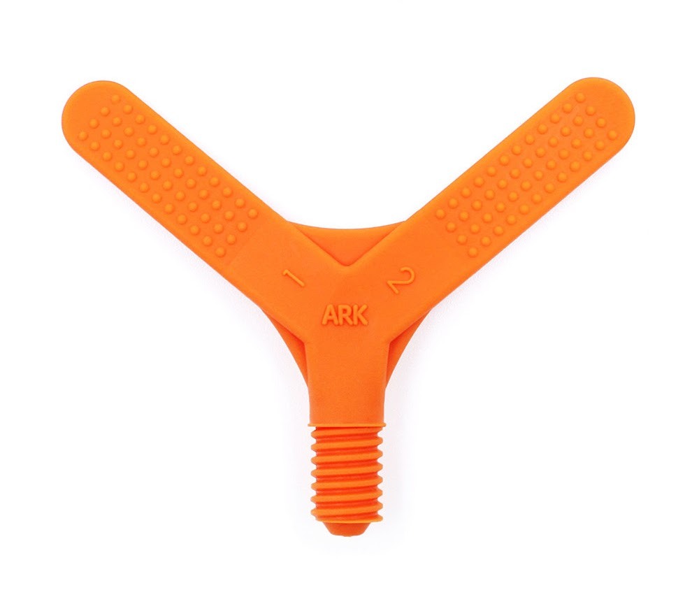 Balle à mordiller pour la stimulation orale du bébé, Suisse romande