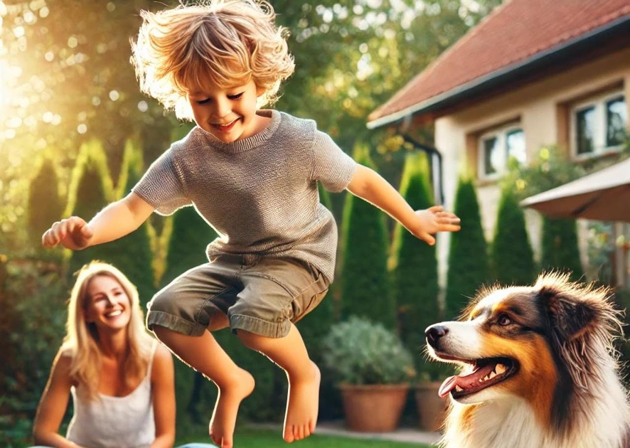 Bébé épanoui après prise en charge des troubles de la succion, Suisse romande