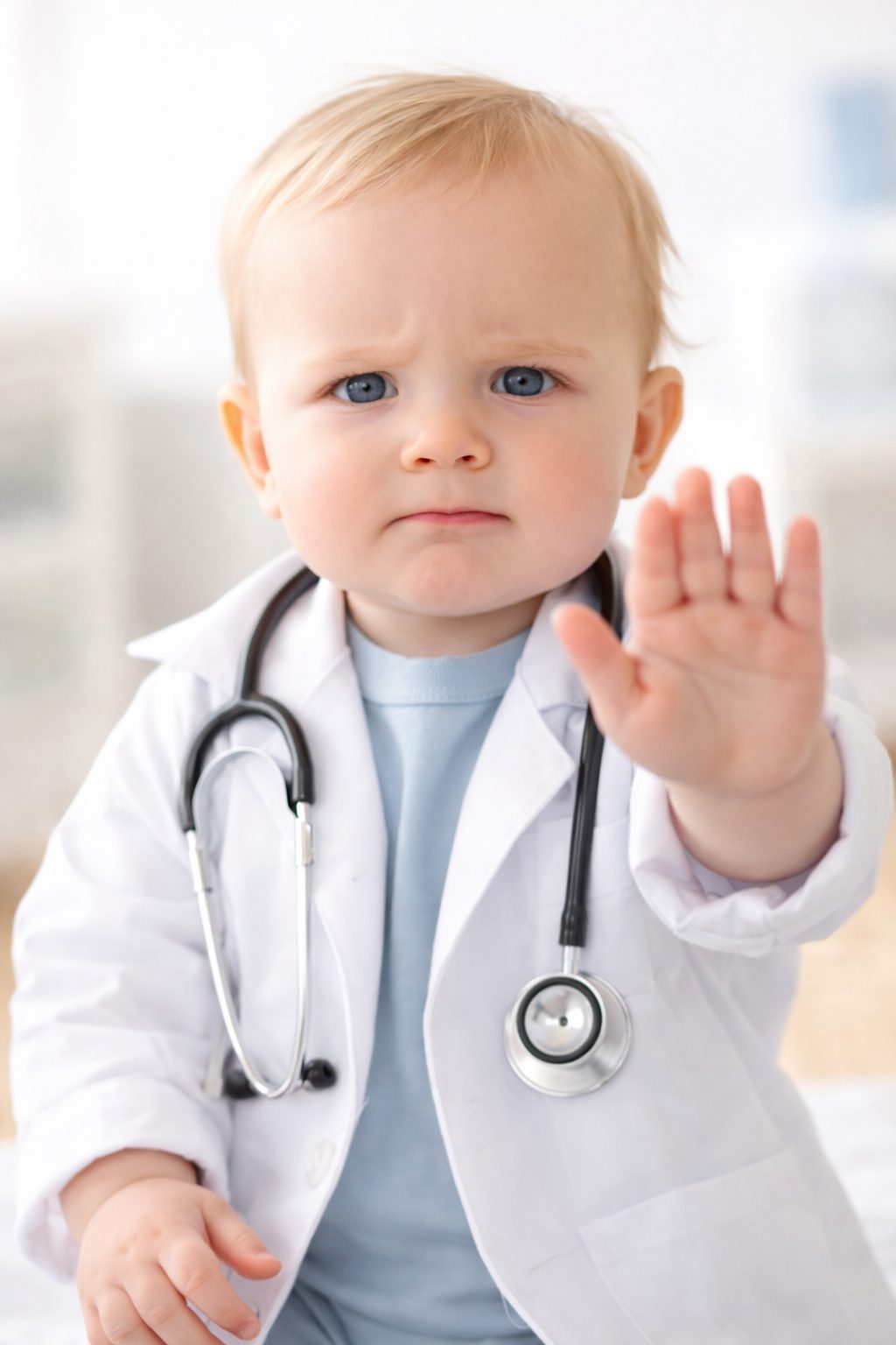 Contre-indications à la section du frein lingual en Suisse romande