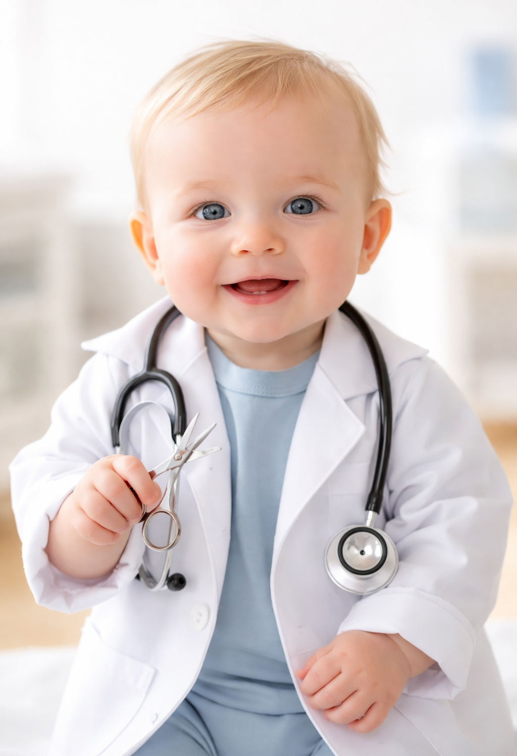 La section du frein lingual, cerise sur le gâteau de la prise en charge globale