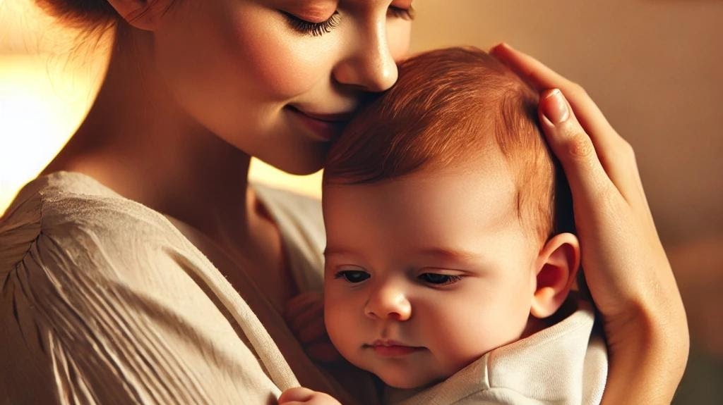 Professionnel de santé avec bébé, prise en charge troubles de la succion Suisse