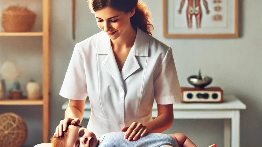 Suivi ostéopathique avant et après frénectomie chez le bébé, Suisse romande