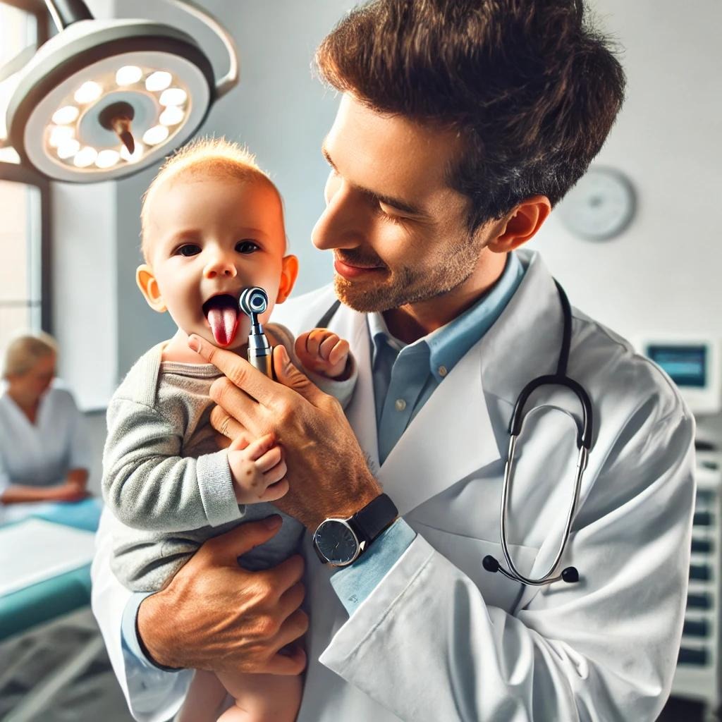 ORL et dentiste spécialisés en frein lingual et frénectomie, Suisse romande