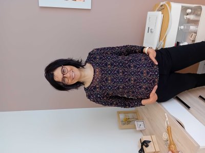 Clémentine Fasel-Elsig, IBCLC / Consultante en lactation à grimisuat